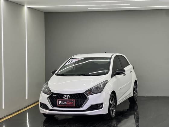HYUNDAI HB20 1.6 R SPEC 16V FLEX 4P AUTOMÁTICO HYUNDAI HB20 1.6 R SPEC 16V FLEX 4P AUTOMÁTICO